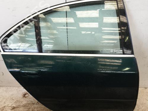 Used Right rear door PEUGEOT 607 (9D, 9U) 2.2 HDi (133 hp) 22884674