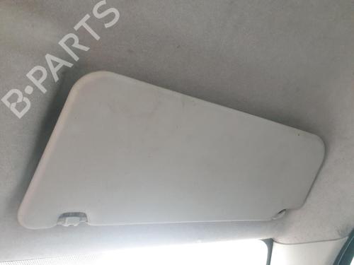 Aletta parasole destra CITROËN BERLINGO / BERLINGO FIRST Box Body/MPV (M_) 1.9 D 70 (MBWJZ, MCWJZ) (69 hp) 32003362