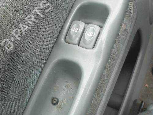Used Left front window switch Left front window switch RENAULT TWINGO I (C06_) [1993-2012] 36423993 36423993
