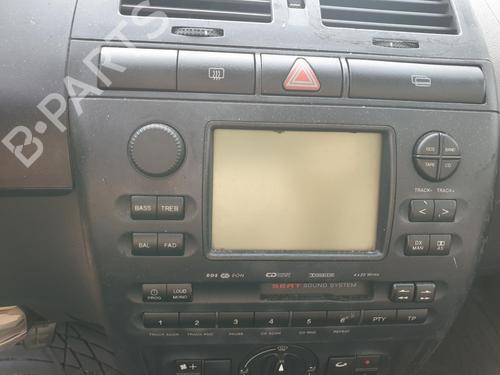 Used Radio Radio 37470700 37470700