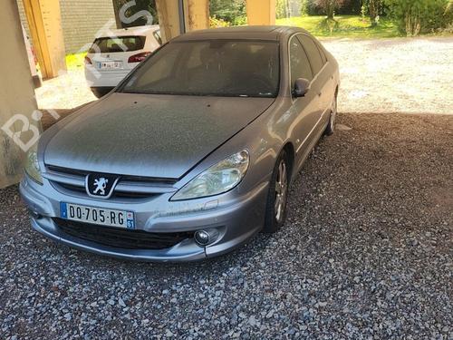 Climate control PEUGEOT 607 (9D, 9U) 3.0 V6 24V | BP26962149I5  - Image 5