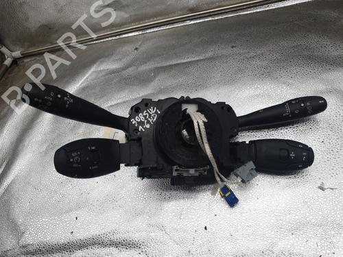 Used Steering column stalk PEUGEOT 308 SW I (4E_, 4H_) 1.6 HDi (92 hp) 23933786