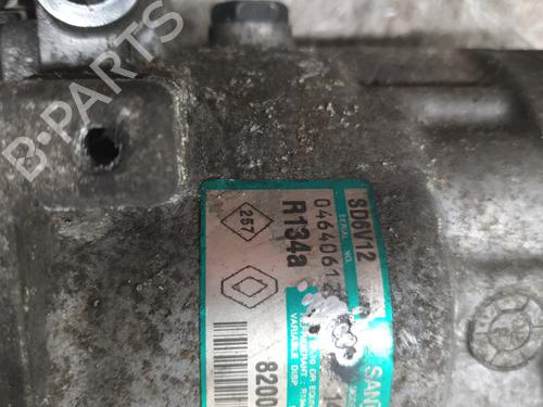 AC compressor RENAULT CLIO II (BB_, CB_) 1.2 16V (BB05, BB0W, BB11, BB27, BB2T, BB2U, BB2V, CB05,... | BP30901824M34