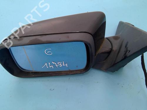 Used Left mirror BMW 3 (E46) 325 i (192 hp) 22875973
