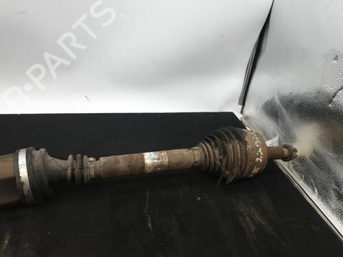 Right front driveshaft RENAULT LAGUNA II Grandtour (KG0/1_) 2.2 dCi (KG0F) | BP22885597M39 