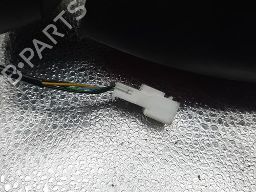 Right mirror DACIA SANDERO 1.4 (BS0C, BS0A, BS0G, BS1F, BS0E) | BP23955237C27 