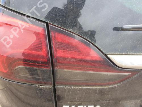 Left tailgate light OPEL ZAFIRA TOURER C (P12) 2.0 CDTi (75) | BP33730422C79 - Image 2