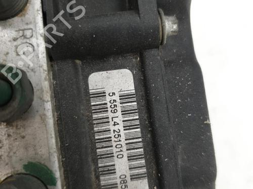 ABS pump DACIA LOGAN MCV (KS_) 1.5 dCi (KS0W) | BP22871662M43 