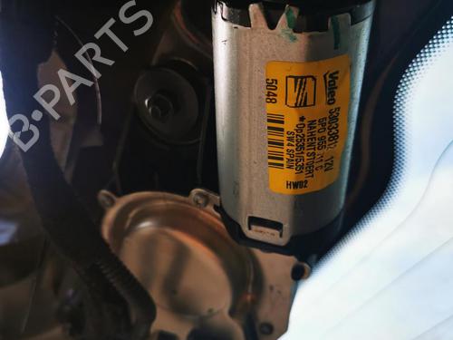 Used Rear wiper motor SEAT ALTEA XL (5P5, 5P8) 1.9 TDI (105 hp) 22876337