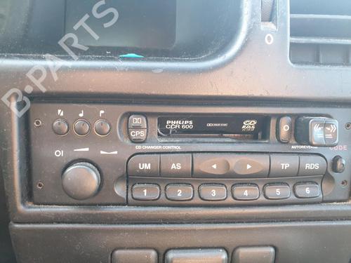 Bilradio OPEL ZAFIRA A MPV (T98) 2.2 DTI 16V (F75) (125 hp) 29012833