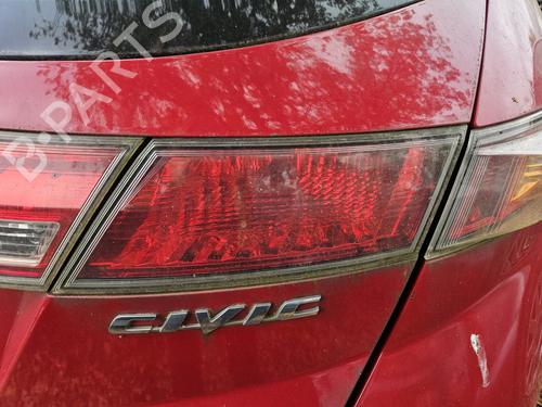 Højre baglygte bagklap HONDA CIVIC VIII Hatchback (FN, FK) 2.2 CTDi (FK3) | BP29614444C80 