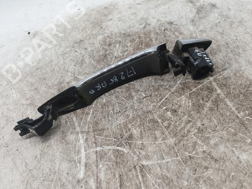 Rear right exterior door handle CITROËN C4 Grand Picasso II (DA_, DE_) 1.6 HDi / BlueHDi 115 | BP25407312C130