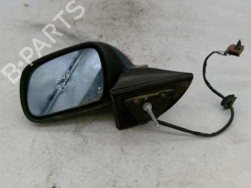 Left mirror PEUGEOT 407 (6D_) 2.0 HDi 135 (6DRHRH, 6DRHRE, 6DRHRG, 6DRHRJ) | BP22882490C26 