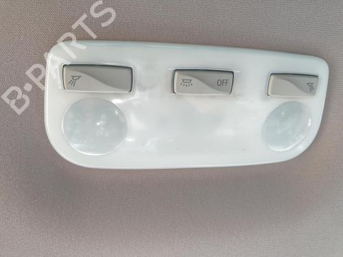 Used Interior roof light RENAULT SCÉNIC III (JZ0/1_) 1.5 dCi (110 hp) 28681522