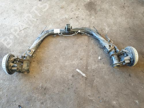 Rear axle RENAULT TWINGO III (BCM_, BCA_) 1.0 SCe 75 | BP26892998M2 - Image 2