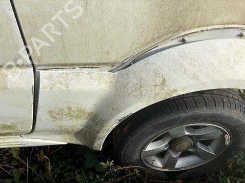 Used Rear left wheel arch trim Rear left wheel arch trim SUZUKI JIMNY Closed Off-Road Vehicle (SN) 1.5 DDiS 4WD (SN415D) (65 hp) 40452603 40452603