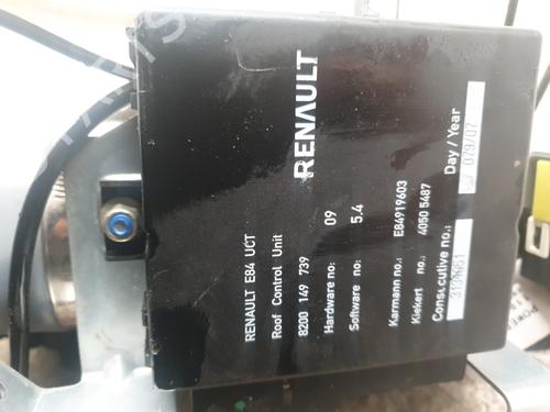 Used Electronic module Electronic module RENAULT MEGANE II Coupé-Cabriolet (EM0/1_) 1.5 dCi (EM1E) (106 hp) 32236065 32236065