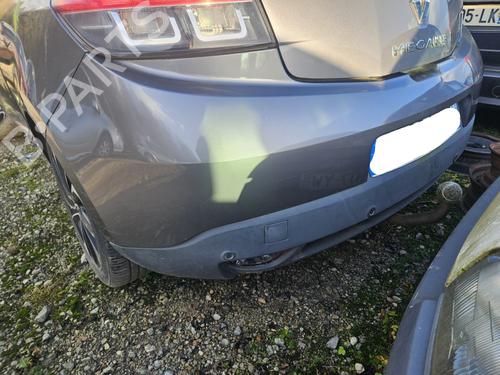 Used Rear bumper RENAULT MEGANE III Coupe (DZ0/1_) 1.9 dCi (DZ0N, DZ0J, DZ1J, DZ1K) (131 hp) 30766740