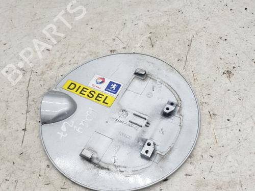 Fuel flap PEUGEOT 207 (WA_, WC_) 1.4 HDi | BP22871424C131 