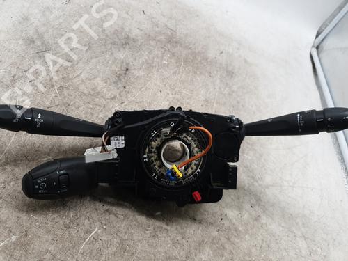 Used Steering column stalk PEUGEOT 208 I (CA_, CC_) 1.5 BlueHDI 100 (102 hp) 31586498