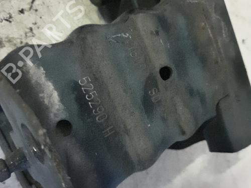 Front bumper reinforcement PEUGEOT 207 CC (WD_) 1.6 HDi | BP22884577C109 