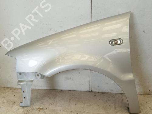 Left front fenders VW POLO (6N2) 1.4 | BP22879377C41 