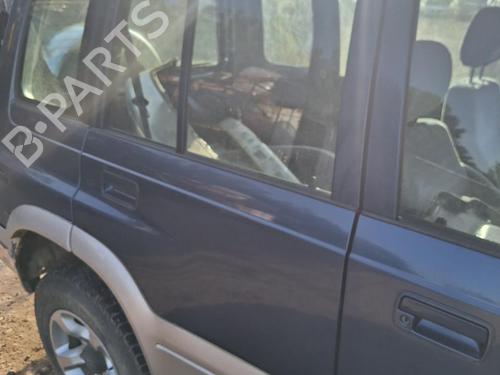 Right rear door SUZUKI VITARA (ET, TA, TD) 2.0 TD Intercooler All-wheel Drive (SV420D) | BP22864630C5