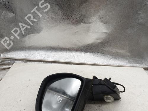 Used Left mirror PEUGEOT 207 (WA_, WC_) 1.4 HDi (68 hp) 22865051
