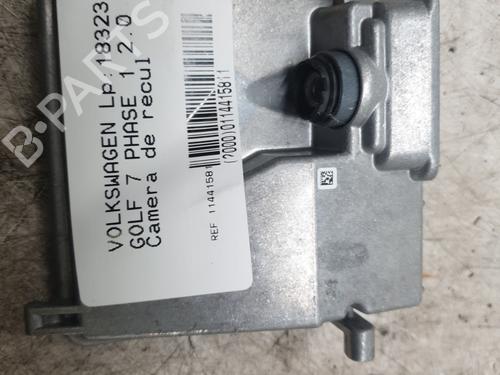 Camera VW GOLF VII (5G1, BQ1, BE1, BE2) 2.0 TDI | BP29855480E14