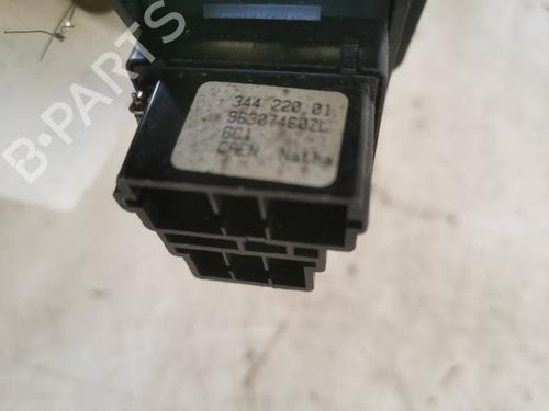 Steering column stalk PEUGEOT 206 Hatchback (2A/C) 2.0 HDI 90 | BP22876667I23 