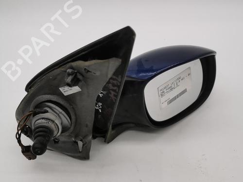 Right mirror PEUGEOT 206 Hatchback (2A/C) 2.0 HDI 90 | BP22886966C27 