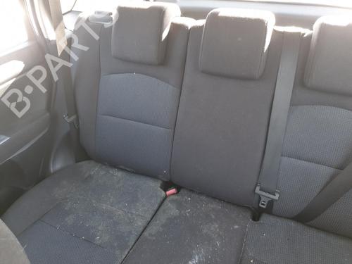 Rear seat MAZDA 2 (DY) | BP36026849C17 - Image 4