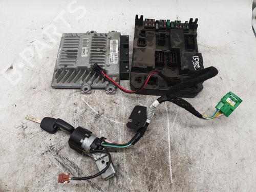 Electronic module PEUGEOT 307 (3A/C) 2.0 HDi 90 | BP24429877M83 - Image 6