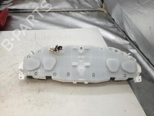 Used Instrument cluster PEUGEOT 208 I (CA_, CC_) 1.6 HDi / BlueHDi 75 (75 hp) 22881341