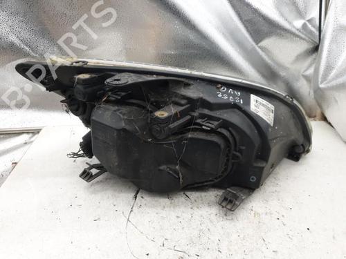 Left headlight FORD FOCUS II (DA_, HCP, DP) 1.6 TDCi | BP22878304C28 