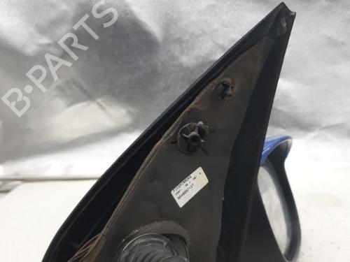Right mirror PEUGEOT 206 Hatchback (2A/C) 1.4 HDi eco 70 | BP22874906C27 
