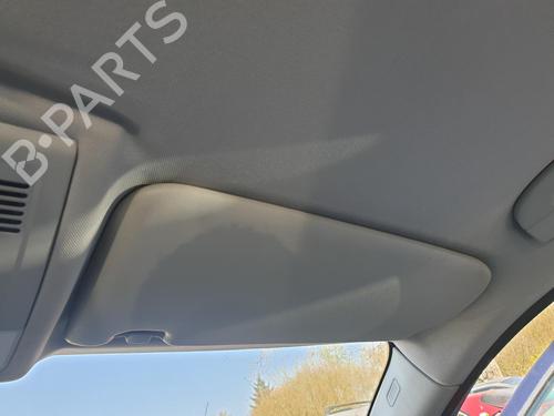 Used Right sun visor Right sun visor BMW 3 (E90) [2004-2012] 33317477 33317477