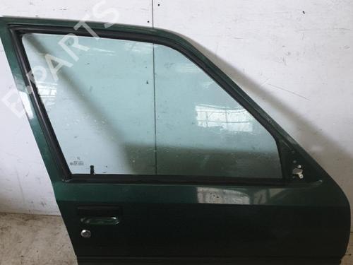 Right front door PEUGEOT 205 II (20A/C) 1.7 Diesel | BP22871047C3 
