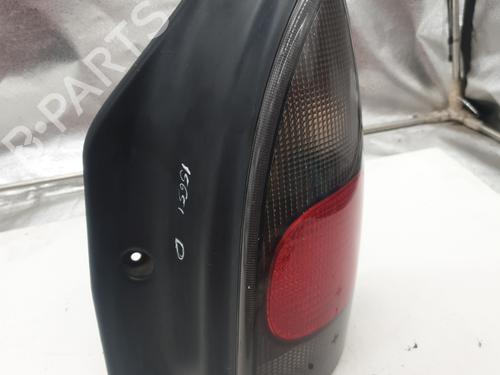 Right taillight RENAULT ESPACE III (JE0_) 2.2 12V TD (JE0E, JE0H, JE0P) | BP22864148C35 