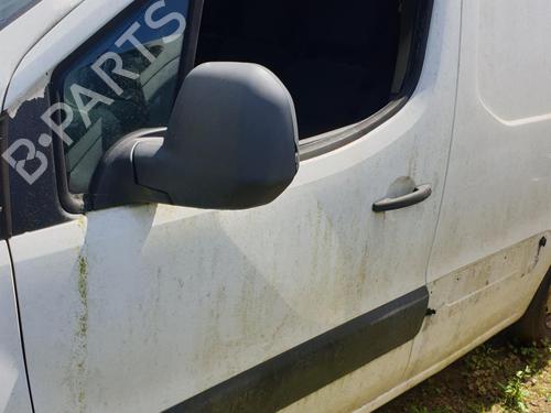Used Left front door PEUGEOT PARTNER Box Body/MPV 1.6 HDi 16V (90 hp) 26006380