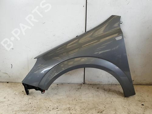 Left front fenders OPEL ASTRA H GTC (A04) 1.9 CDTi 16V (L08) | BP22879297C41 
