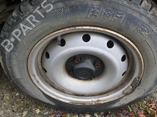 Used Rim CITROËN BERLINGO / BERLINGO FIRST Box Body/MPV (M_) 1.6 HDI 75 (MB9HW) (75 hp) 32061051