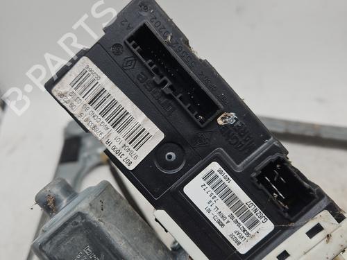 Front left window mechanism RENAULT LAGUNA III (BT0/1) 2.0 16V (BT05, BT0F, BT0W) | BP32494544C22 - Image 2