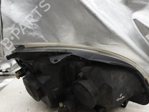 Left headlight RENAULT CLIO II (BB_, CB_) 1.5 dCi (B/CB07) | BP23883224C28