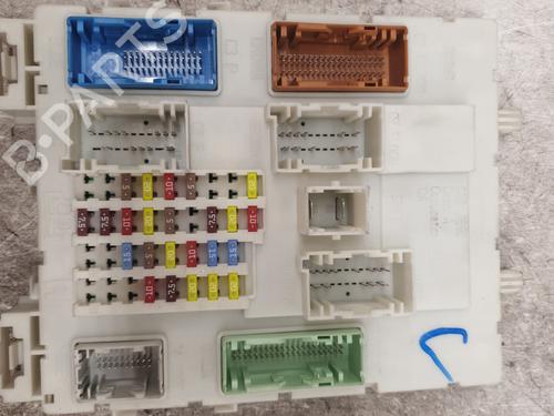 Used Fuse box FORD TOURNEO CONNECT / GRAND TOURNEO CONNECT V408 MPV 1.6 TDCi (95 hp) 28054999