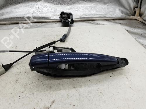 Rear right lock PEUGEOT 208 I (CA_, CC_) 1.0 VTi | BP24421987C99