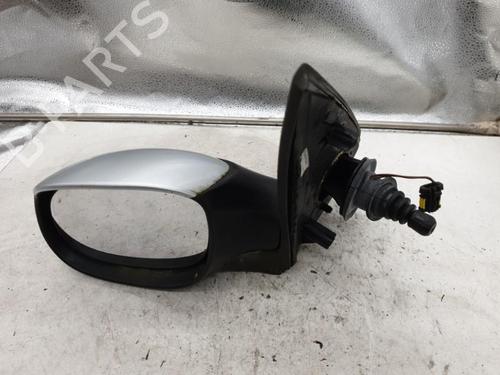 Retrovisor izquierdo PEUGEOT 206 Hatchback (2A/C) 1.4 HDi eco 70 | BP22878511C26 