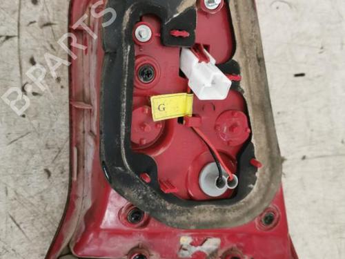 Used Left tailgate light Left tailgate light KIA SPORTAGE III (SL) 2.0 CRDi AWD (136 hp) 22884575 22884575