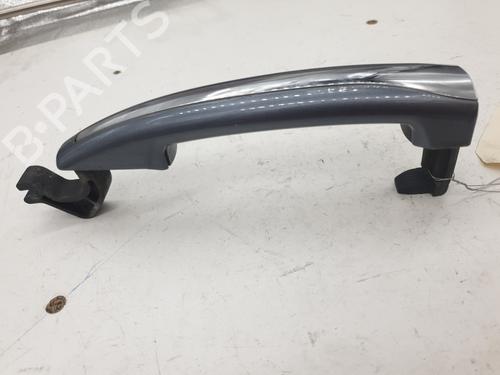 Rear right exterior door handle CITROËN C5 III Break (RW_) 1.6 HDi 110 (RW9HZC) | BP22864200C130 