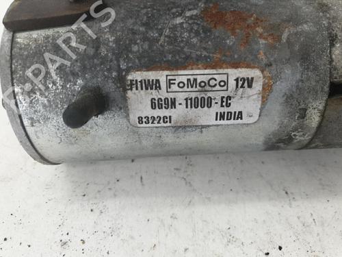 Used Starter Starter FORD MONDEO IV (BA7) 1.8 TDCi (125 hp) 22868156 22868156
